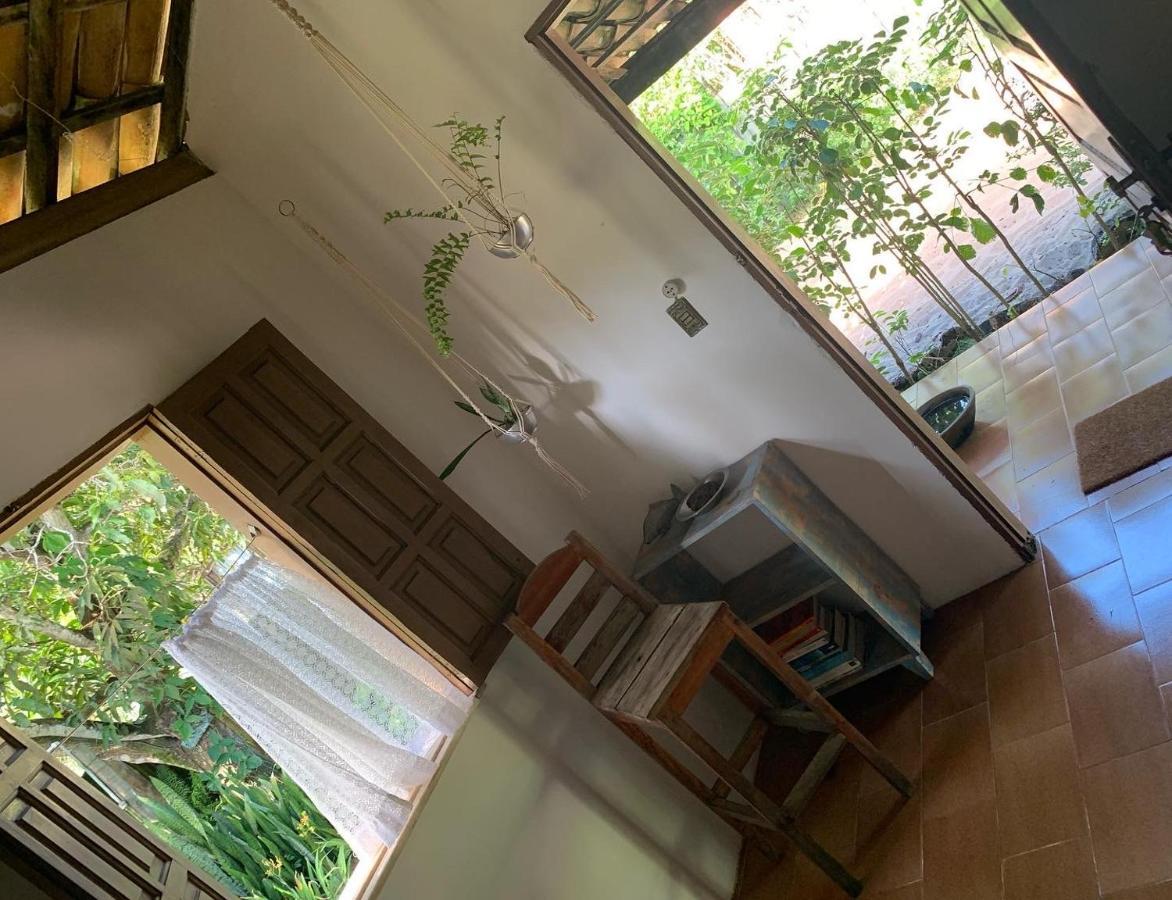 Casa No Coracao Da Vila De Caraíva Buitenkant foto