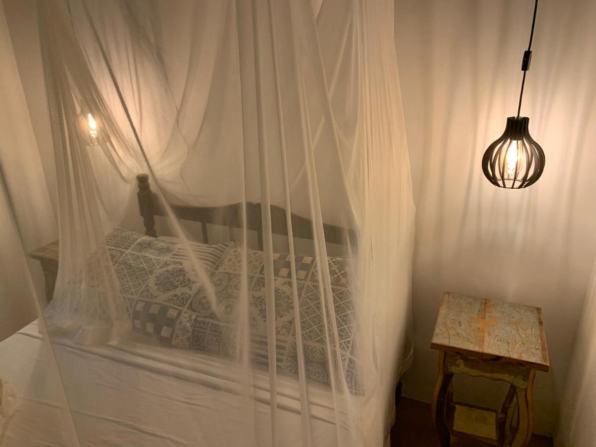 Casa No Coracao Da Vila De Caraíva Buitenkant foto